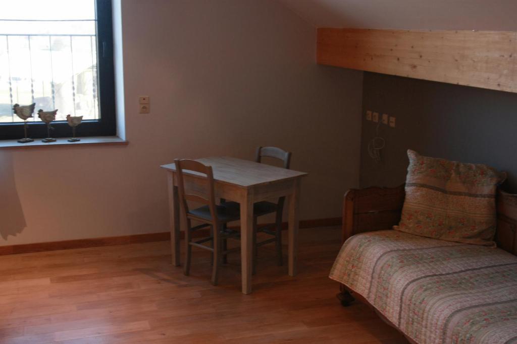 B&B Chession Falaën Δωμάτιο φωτογραφία